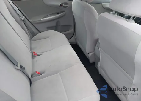 2011 Toyota Corolla Le z USA, uszkodzony, nr VIN JTDBU4EEXB9151550